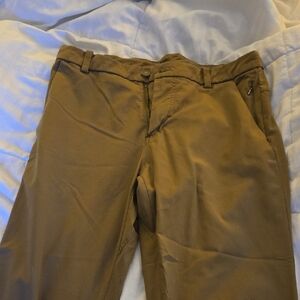 Lululemon Athletica Men's Khaki Chinos